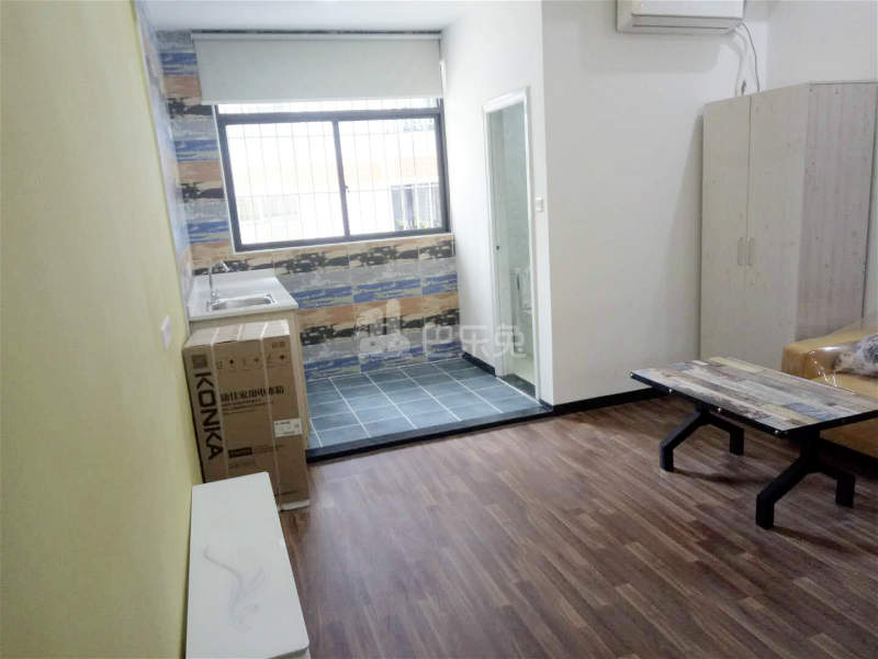 源居公寓1833167客厅图1