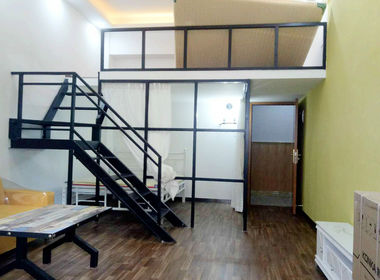 源居公寓 1室0厅1卫