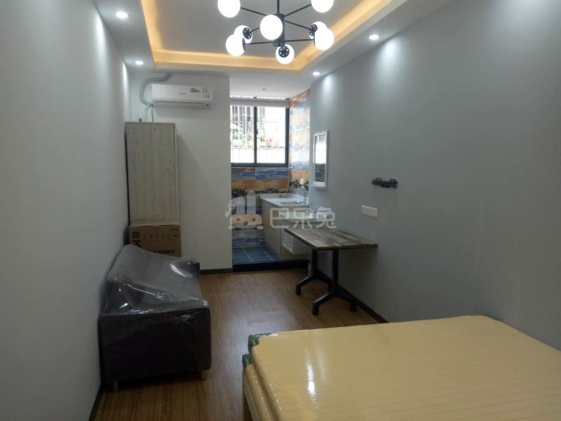 源居公寓1833169卧室图2