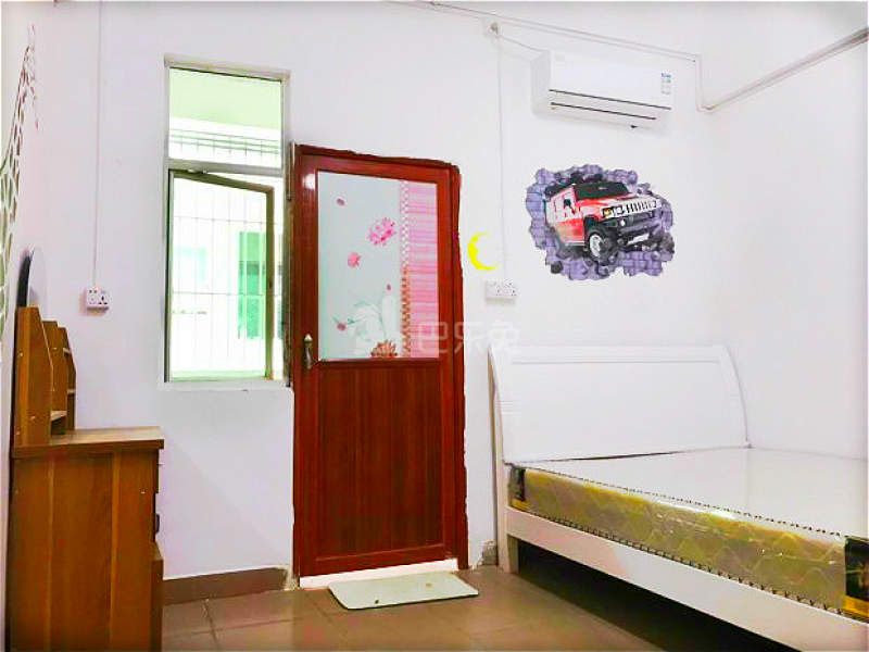 90公寓1833663卧室图0