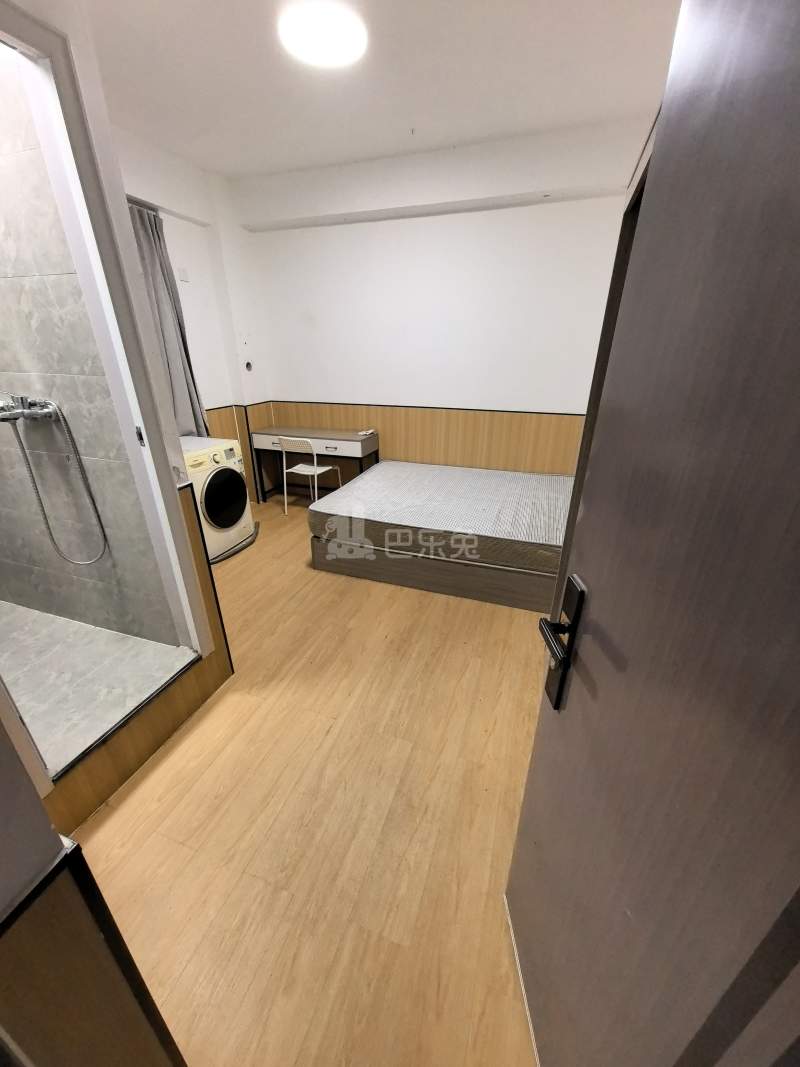 宝龙公寓18357881卧室图0