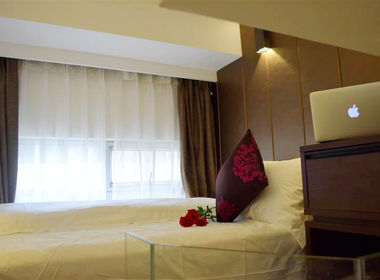 合生利街心公园店 1室0厅1卫