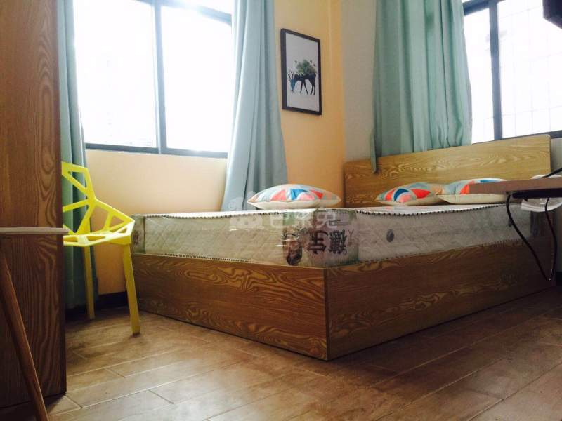 洪辉公寓（石街新村1巷5号）1835955卧室图1