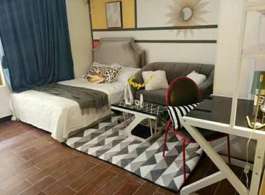 洪辉公寓（维也纳酒店） 1室1厅1卫