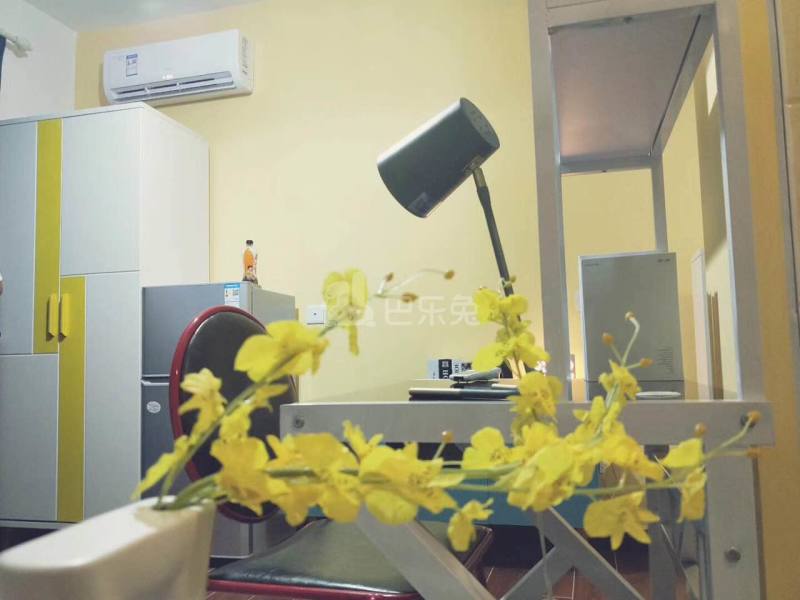 洪辉公寓（维也纳酒店）1835973卧室图3