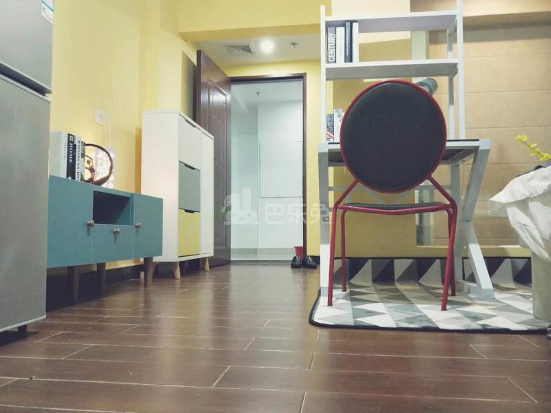 洪辉公寓（维也纳酒店）1835973客厅图5