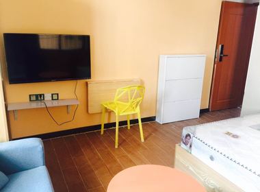 洪辉公寓（海滨新村） 1室0厅1卫