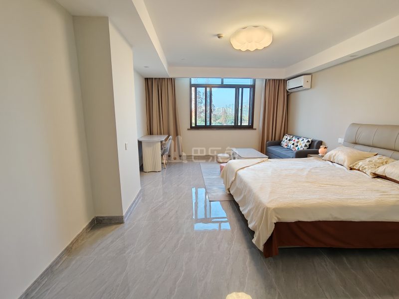 瑞易公寓18361276卧室图0