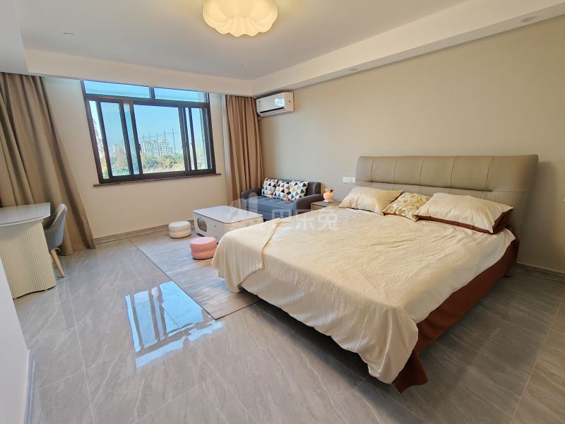 瑞易公寓18361276卧室图1