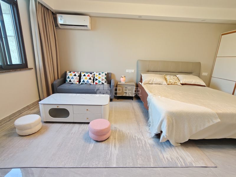 瑞易公寓18361276卧室图2