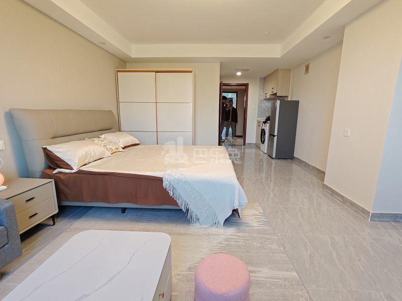 瑞易公寓18361276卧室图3