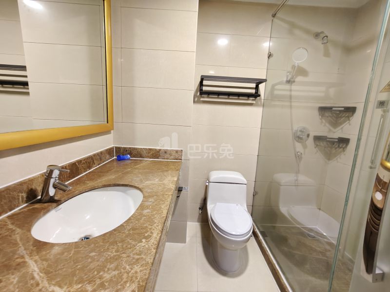 瑞易公寓18361276卫生间图6