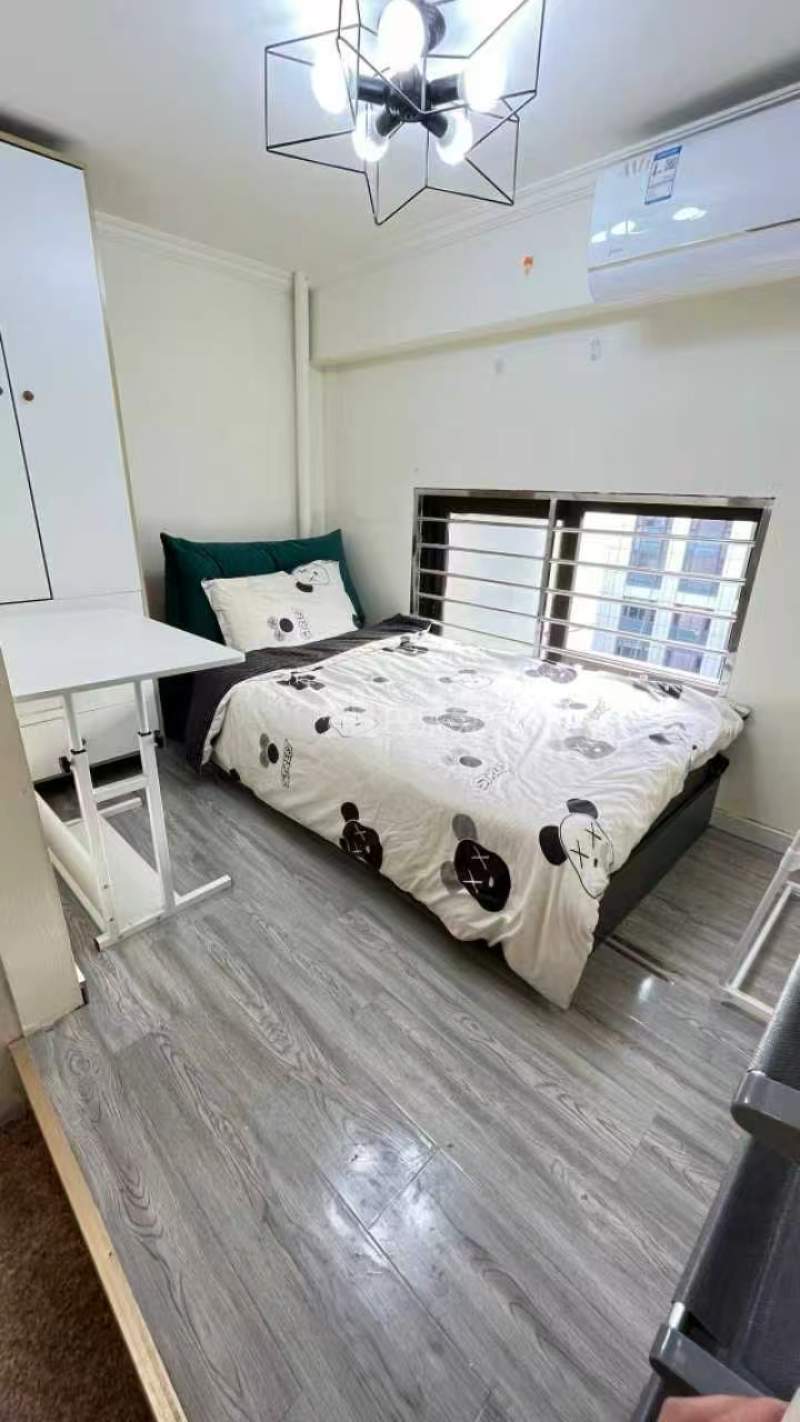 华侨路二十六号小区18365555周边环境图5