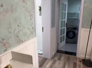 新长征花苑一街坊 