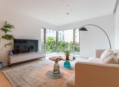 世茂滨江花园北区 1室2厅2卫