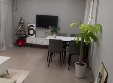 申兴华庭 2室2厅1卫