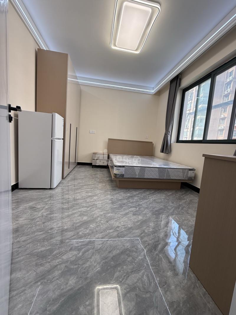 龙博公寓18385647周边环境图0