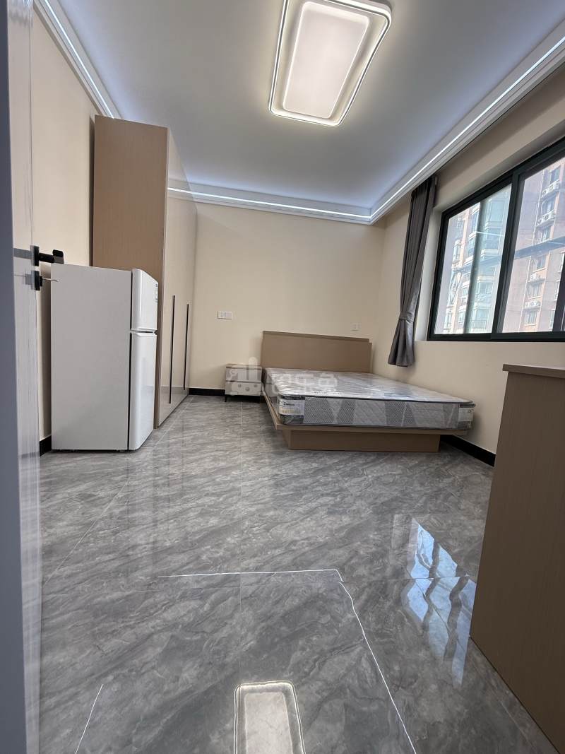 龙博公寓18385647周边环境图1