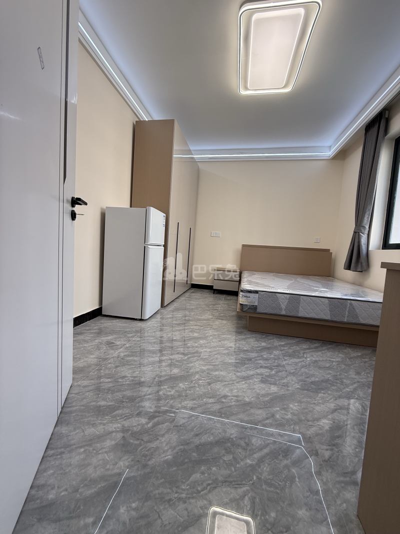 龙博公寓18385647周边环境图2