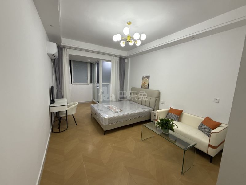 康德公寓18390844卧室图0