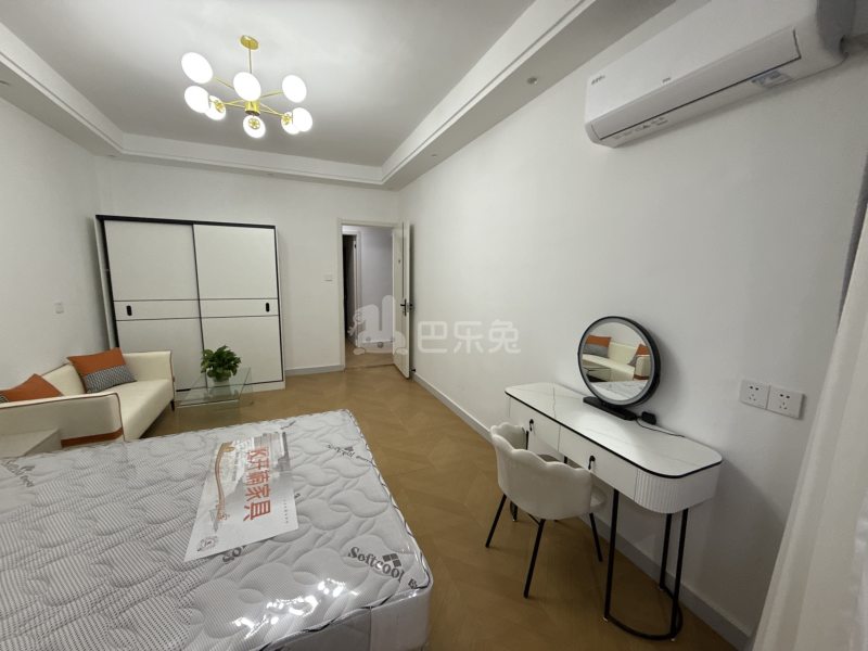 康德公寓18390844卧室图3