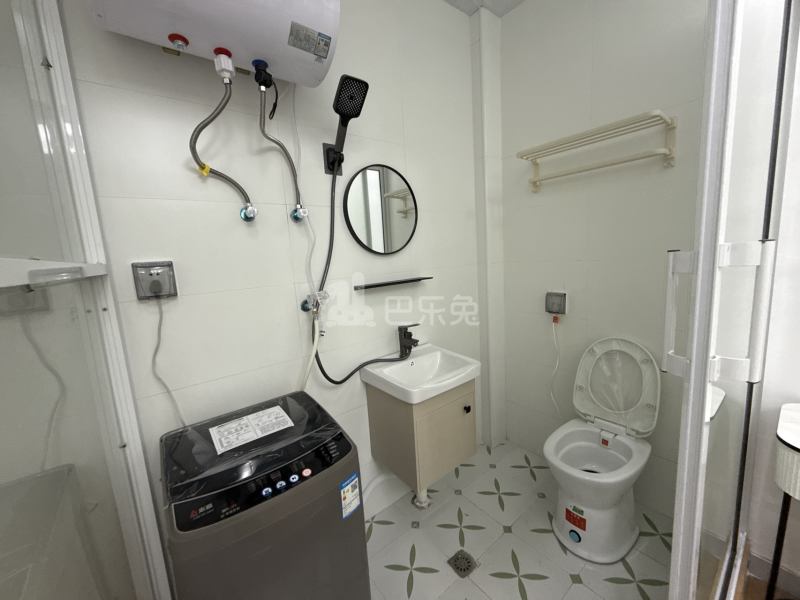 康德公寓18390846卫生间图4