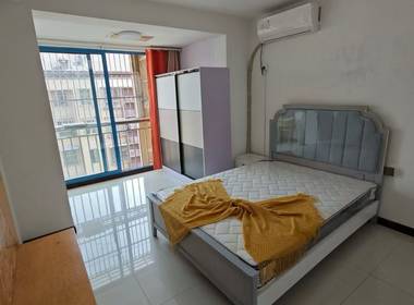 春江新城北区牛首坊 