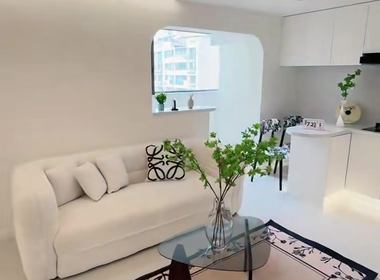 平江盛世家园（交通西路108弄） 2室2厅1卫