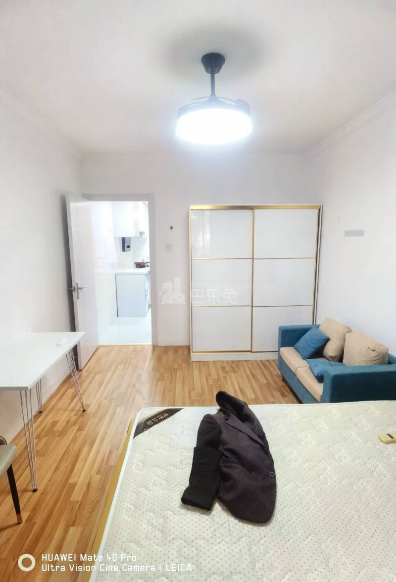 闸北延长小区（共和新路1700弄）18399237周边环境图0