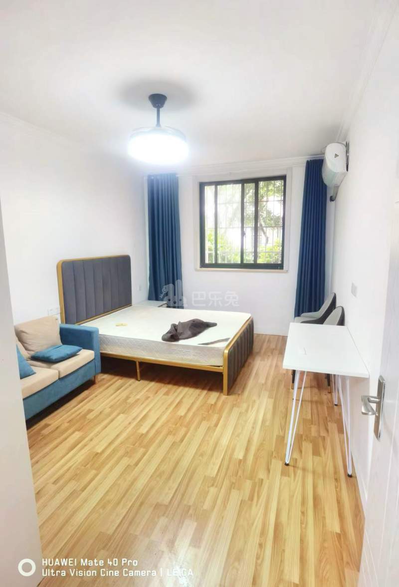 闸北延长小区（共和新路1700弄）18399237周边环境图1