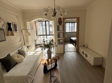 三林安居苑 2室1厅1卫