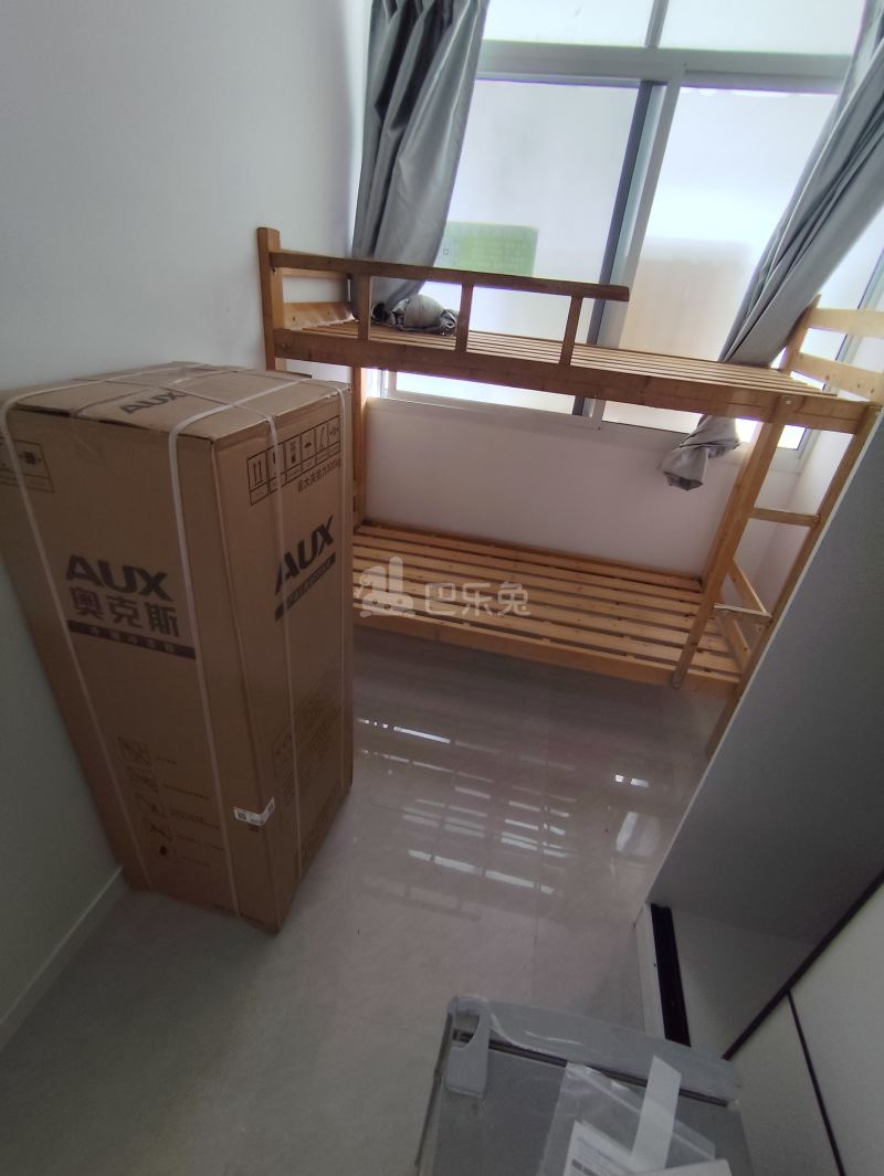 红光中心村（凌志路100弄）18413116卧室图1