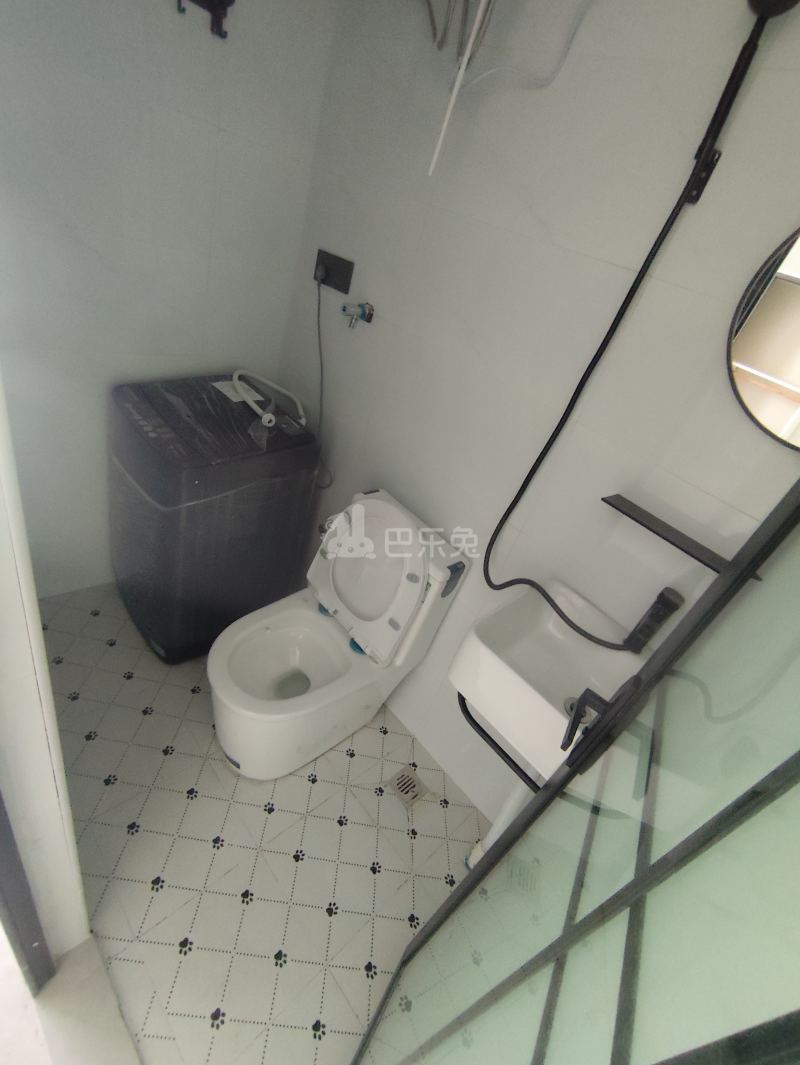 红光中心村（凌志路100弄）18413317卫生间图5