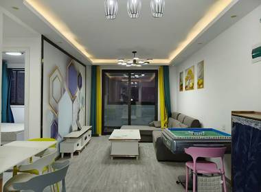 佘北家园凤尾苑 