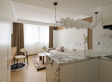 雅典花苑 1室2厅1卫