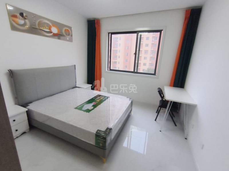 崧泽华城和瑞西苑18415815卧室图2