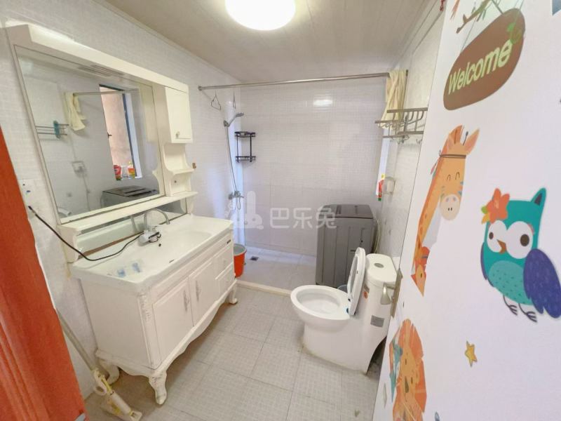 万达西地18416240周边环境图1