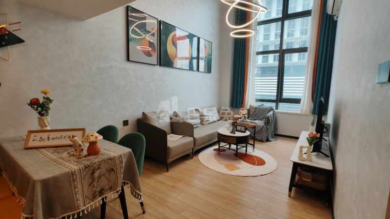 龙光玖钻丙期18421995周边环境图4