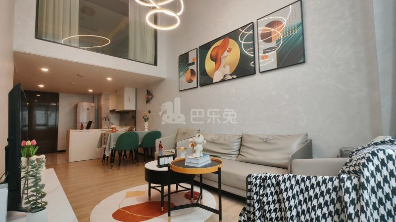 龙光玖钻丙期18421995周边环境图5