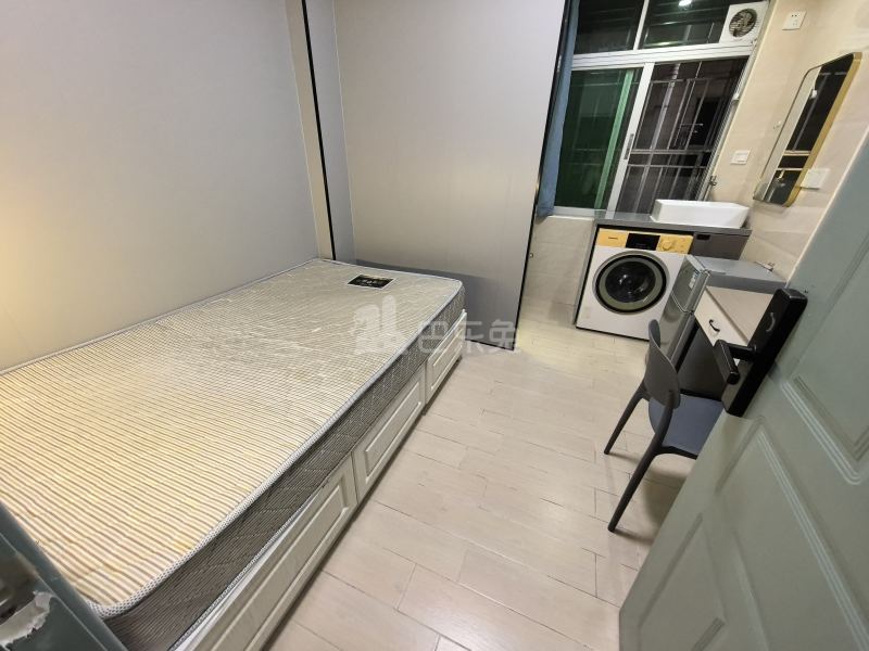 宝龙公寓18422369卧室图0