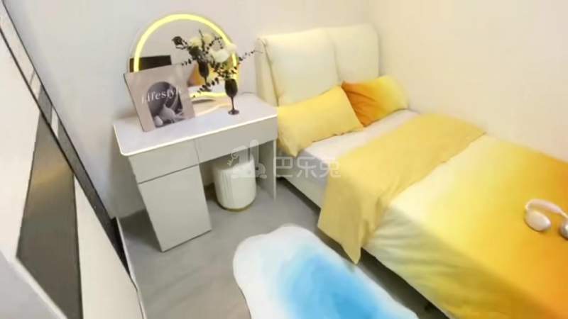 金鹰国际花园18424050周边环境图0