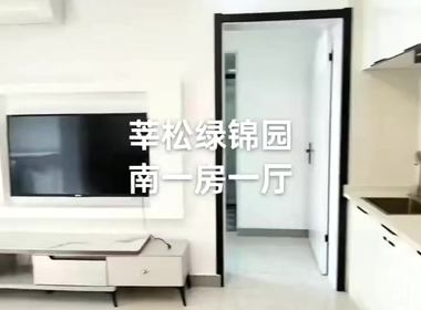 莘松绿锦园北区 