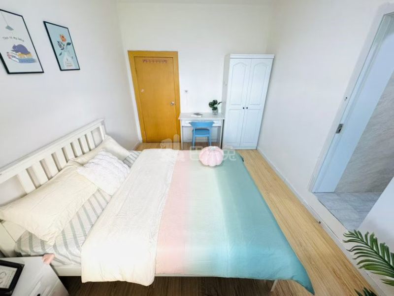 利星公寓18435862周边环境图1