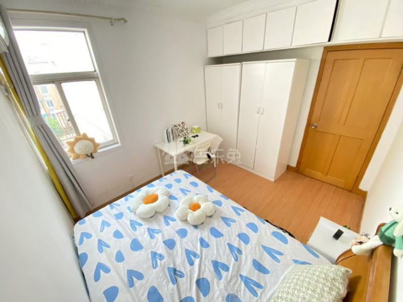 利星公寓18436861周边环境图3