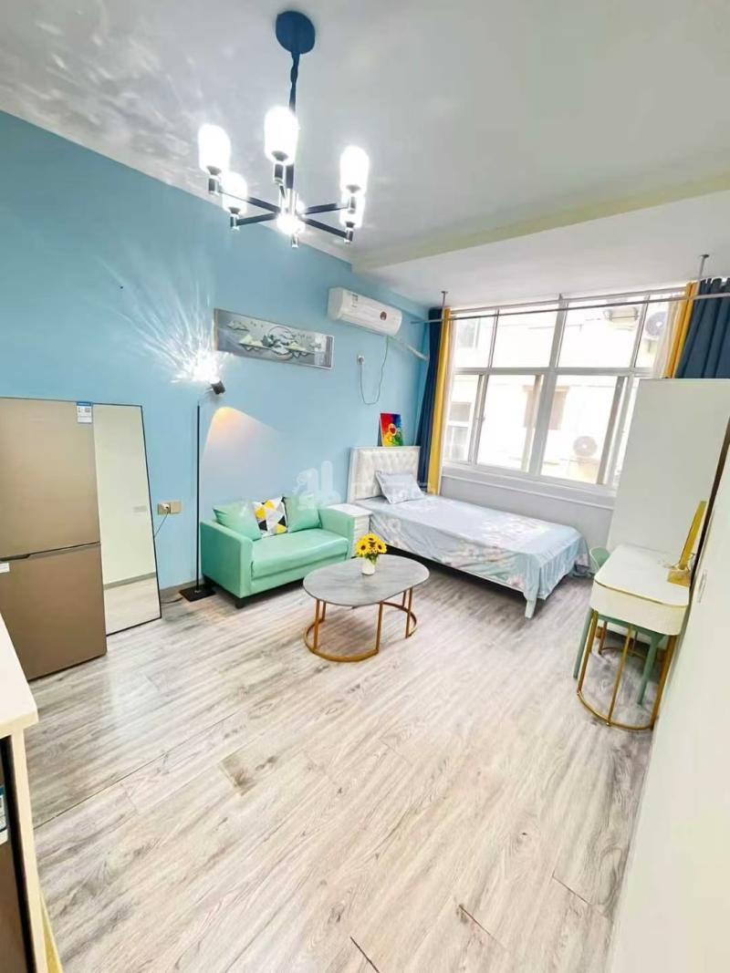 琥珀巷高层小区18439725周边环境图1