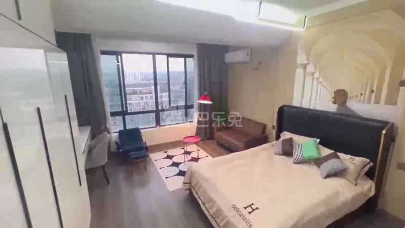 托乐嘉单身公寓18448246周边环境图0