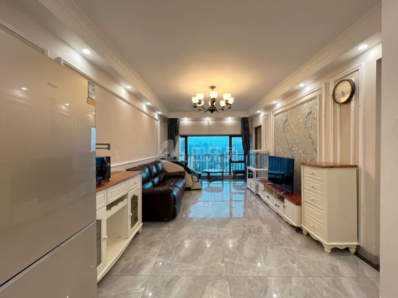 幸福珺湾18448337周边环境图6