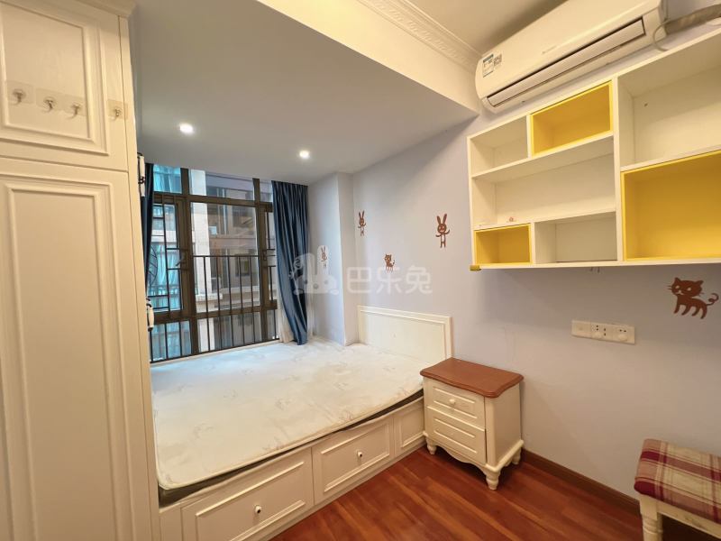 幸福珺湾18448337周边环境图3