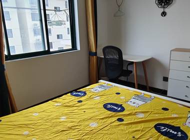 玉兰香苑一期B块 