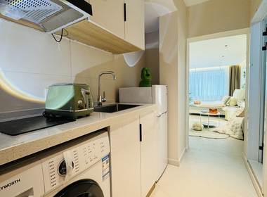 恒基中心国际公寓 